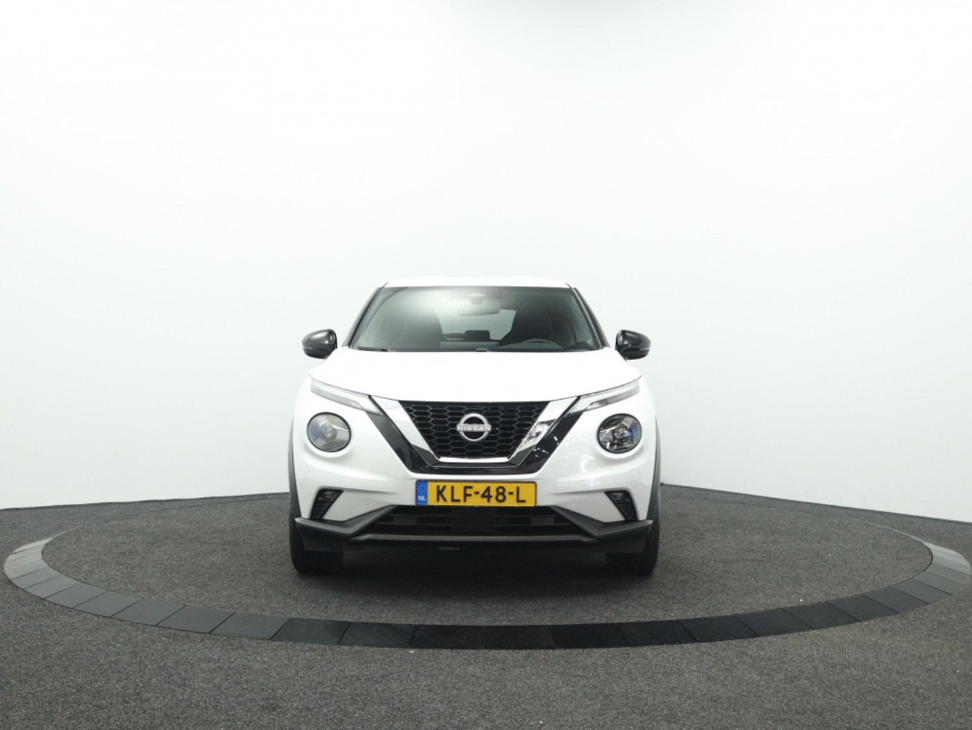 Foto van Nissan Nissan Juke