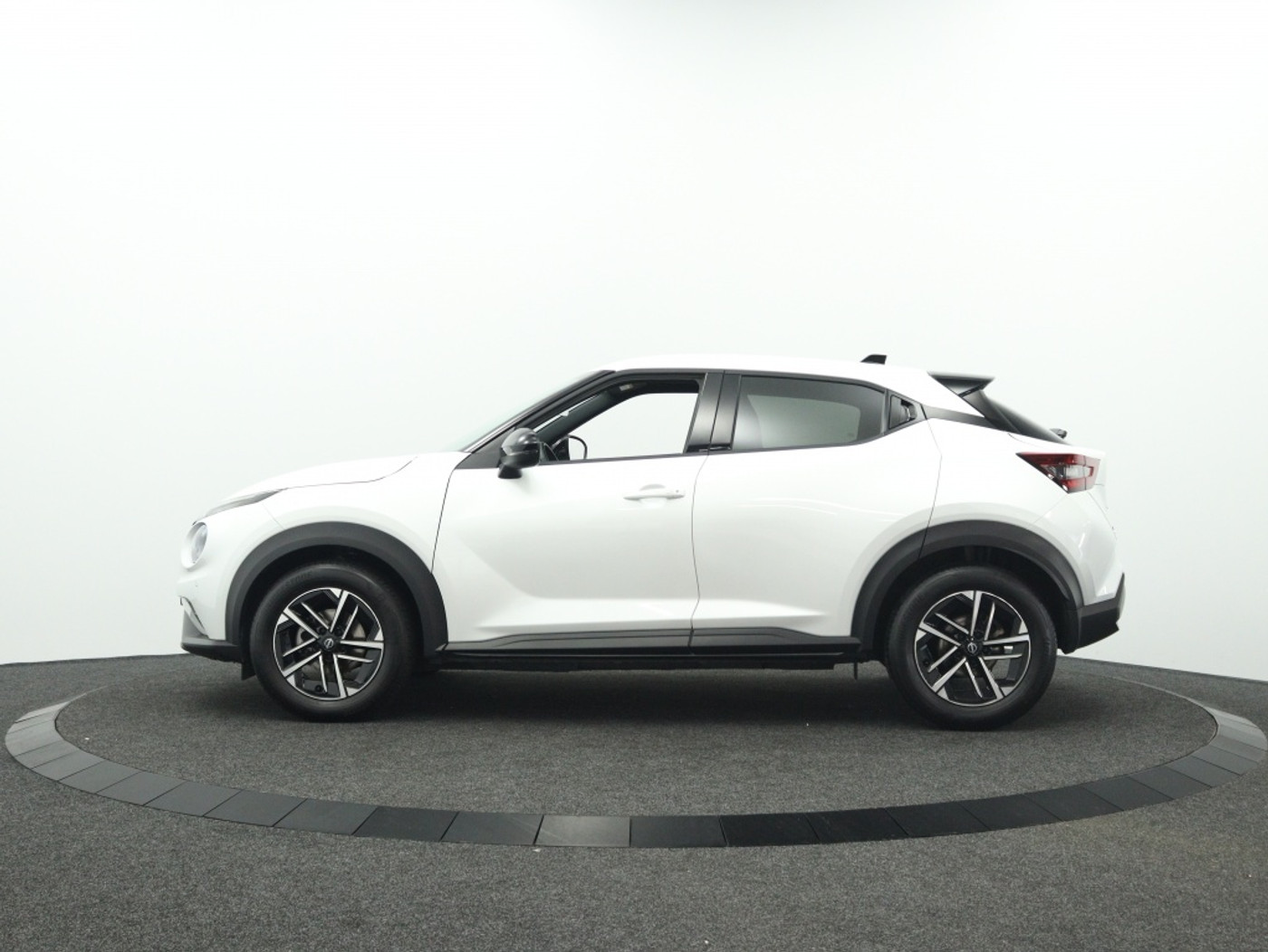 Foto van Nissan Nissan Juke