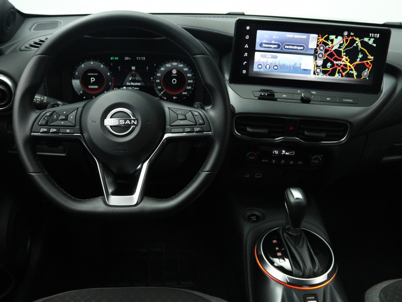 Foto van Nissan Nissan Juke