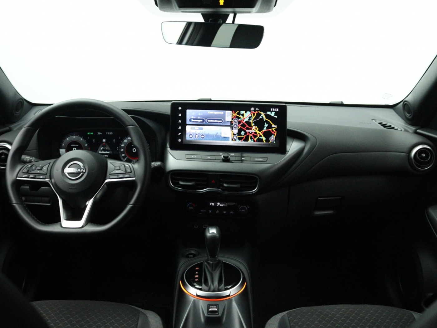Foto van Nissan Nissan Juke