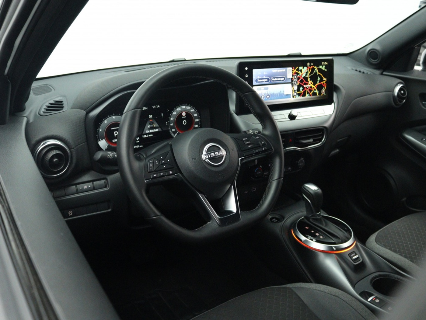 Foto van Nissan Nissan Juke