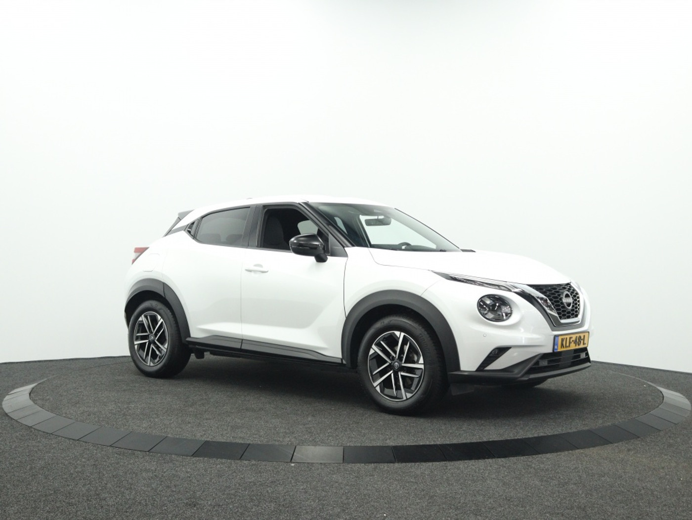Foto van Nissan Nissan Juke