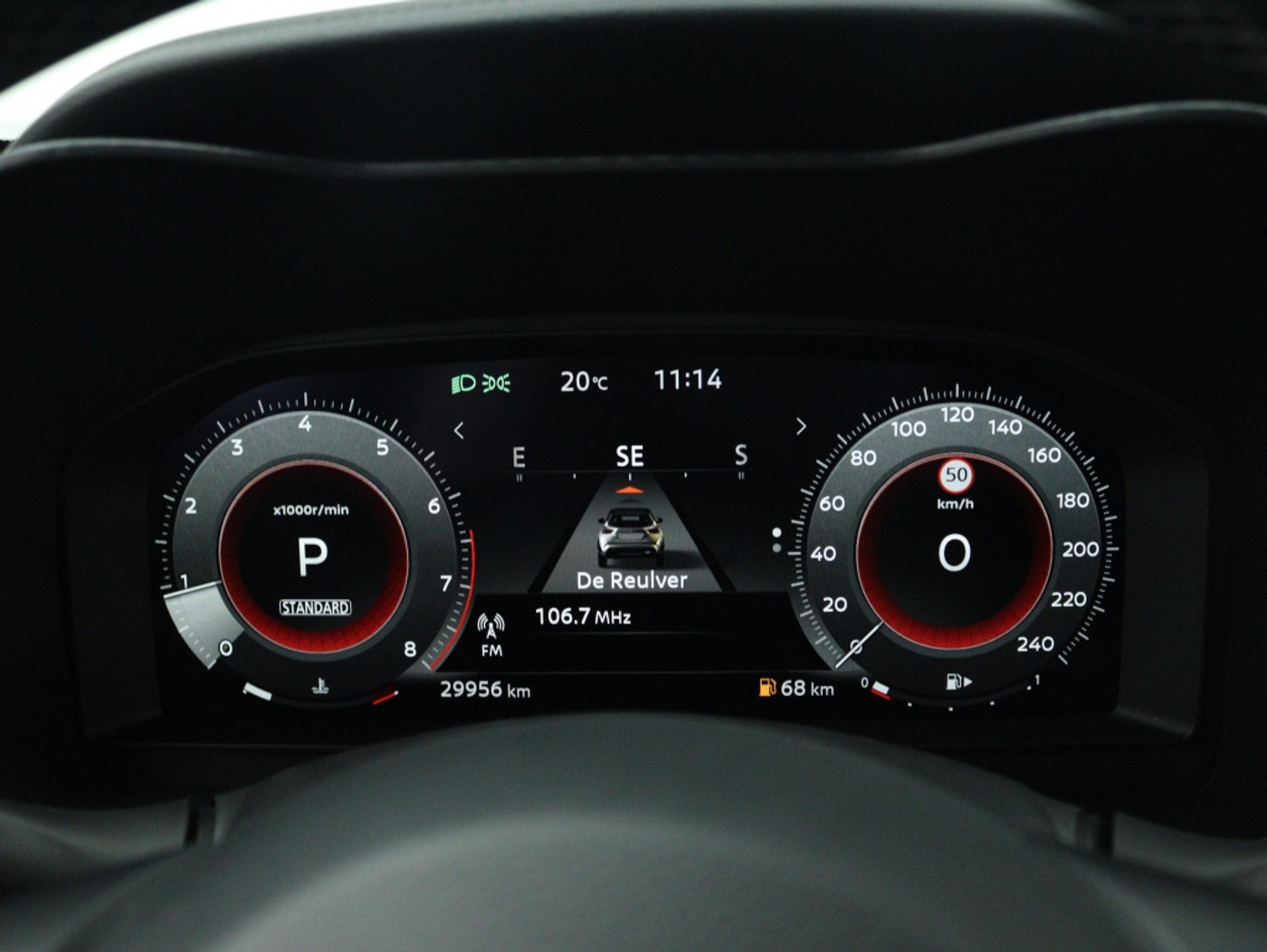 Foto van Nissan Nissan Juke