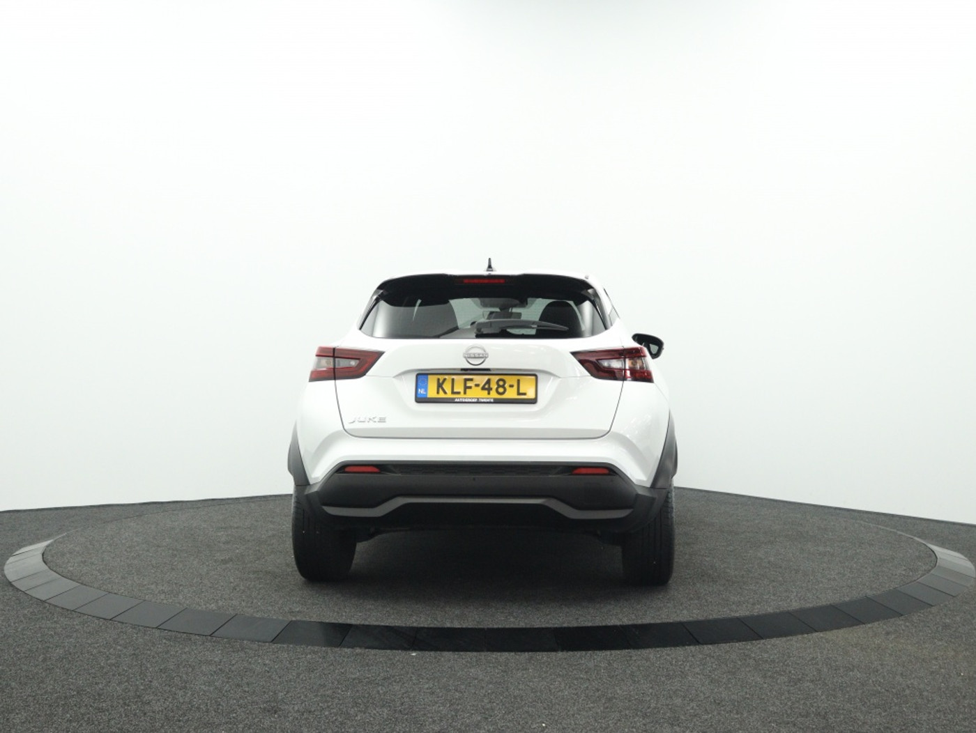 Foto van Nissan Nissan Juke