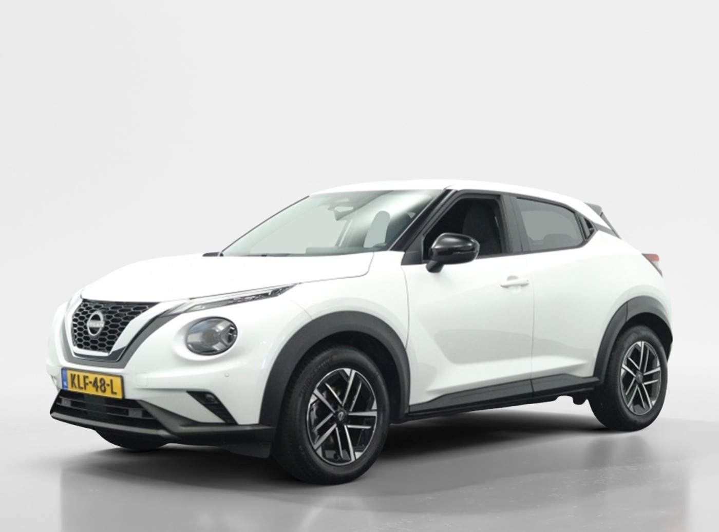 Nissan Nissan Juke 1.0 DIG-T N-Connecta Automaat | Private lease 459,- per maand 2025 - voorkant