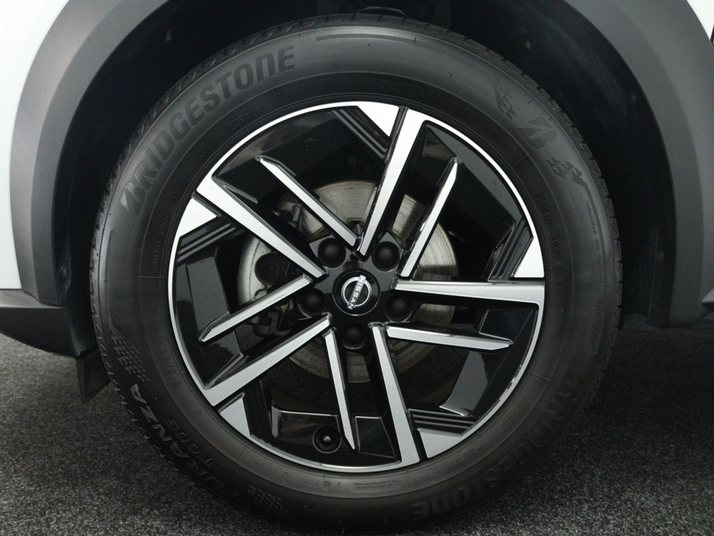 Foto van Nissan Nissan Juke