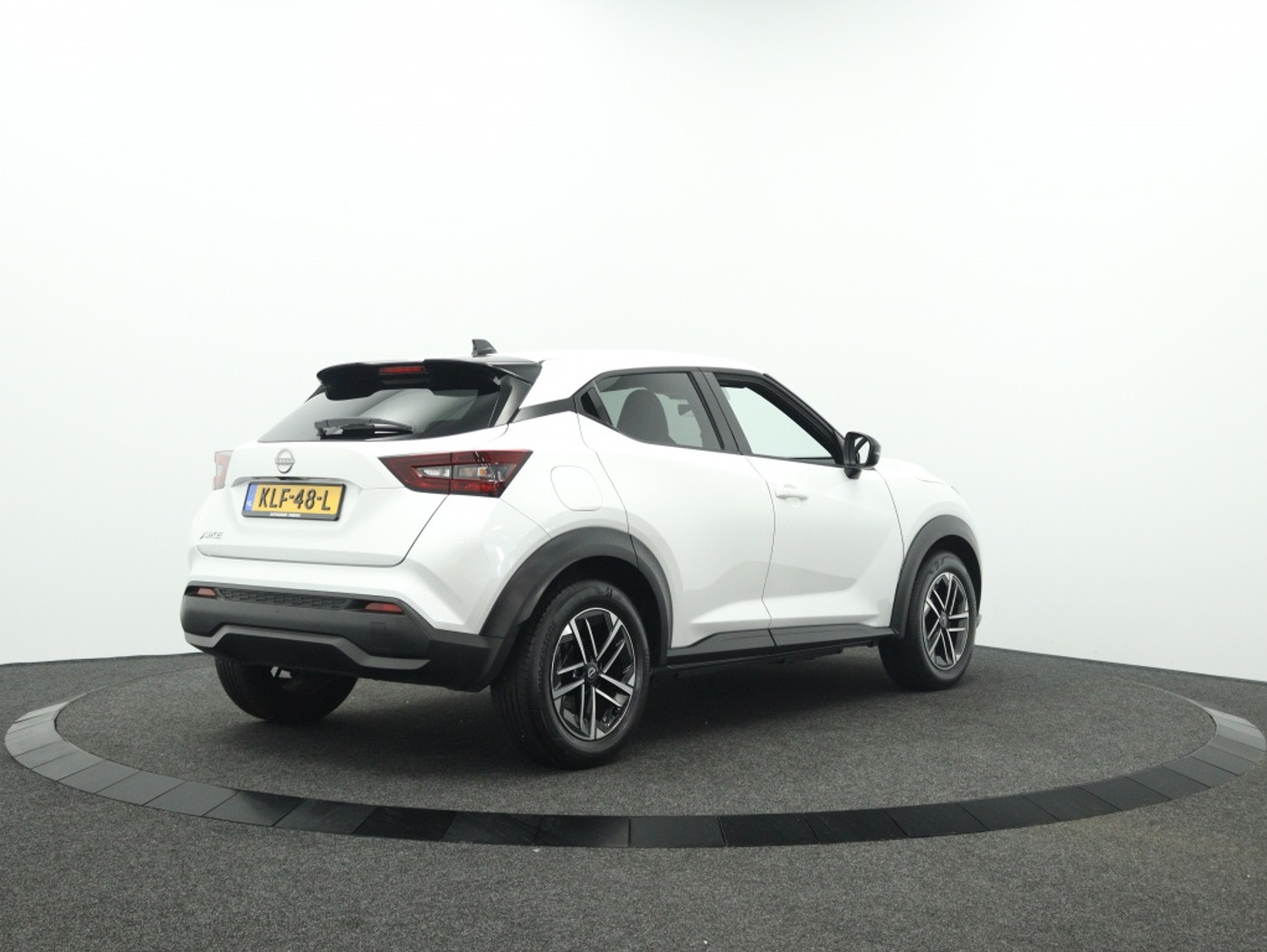 Foto van Nissan Nissan Juke
