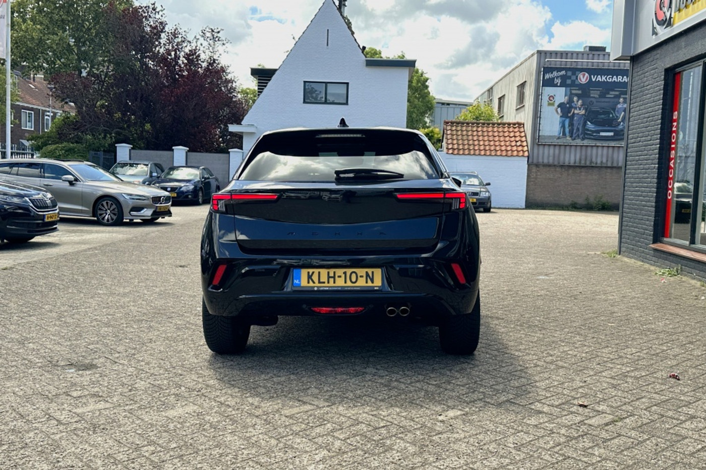 Foto van Opel Mokka
