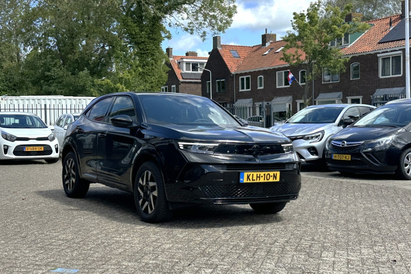 Foto van Opel Mokka