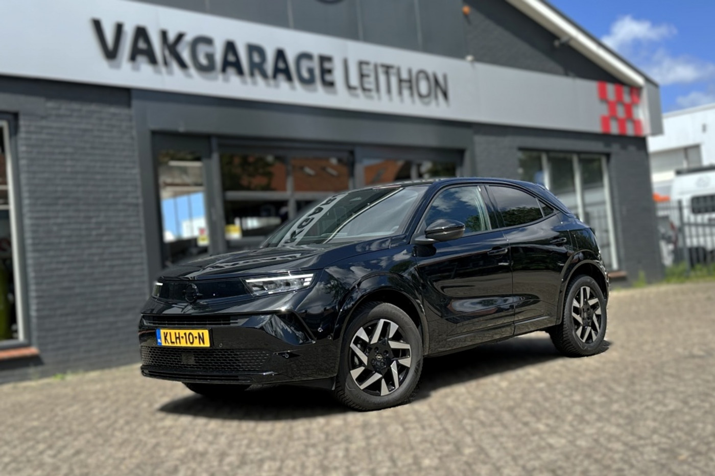 Foto van Opel Mokka