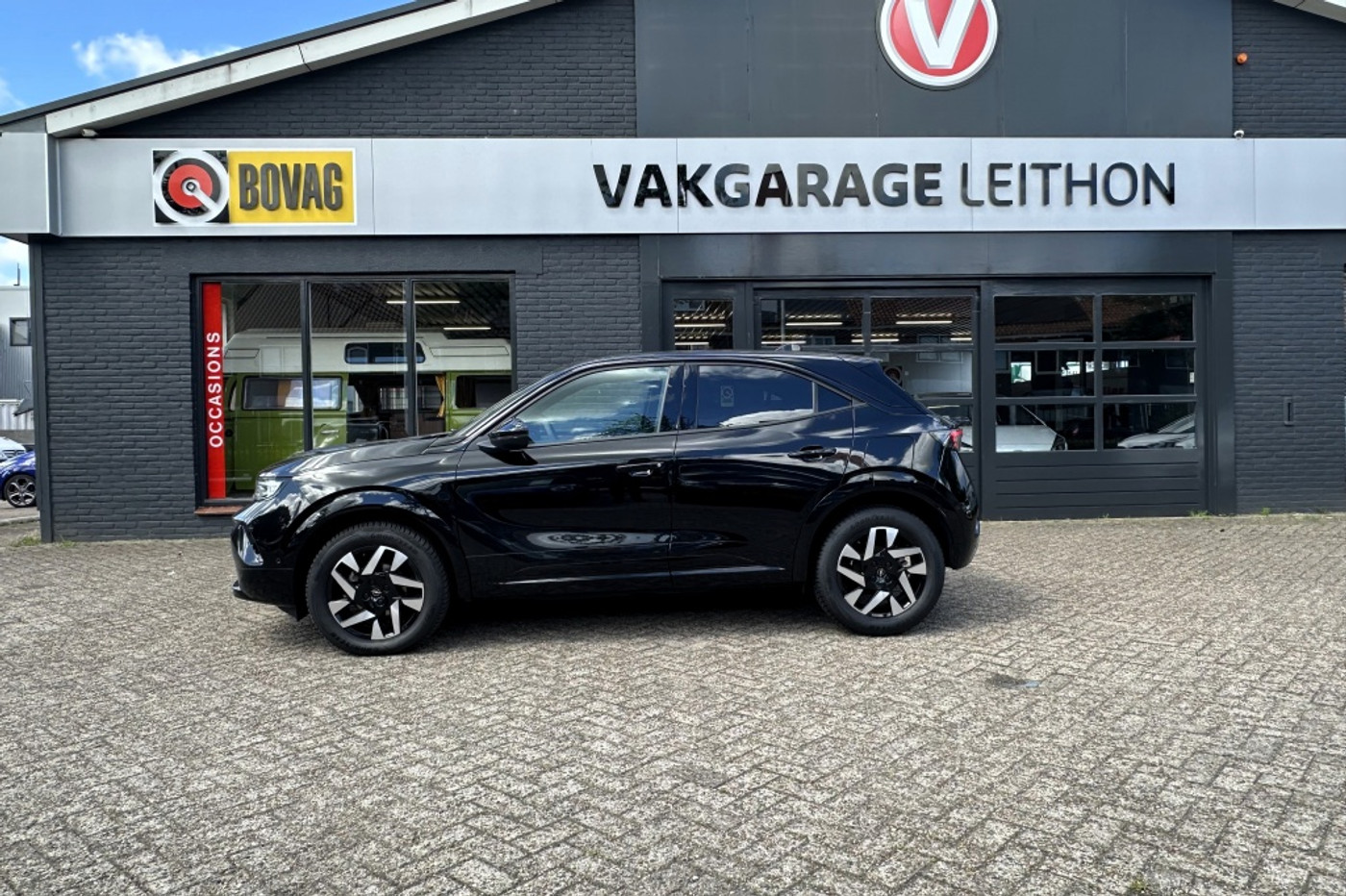 Foto van Opel Mokka