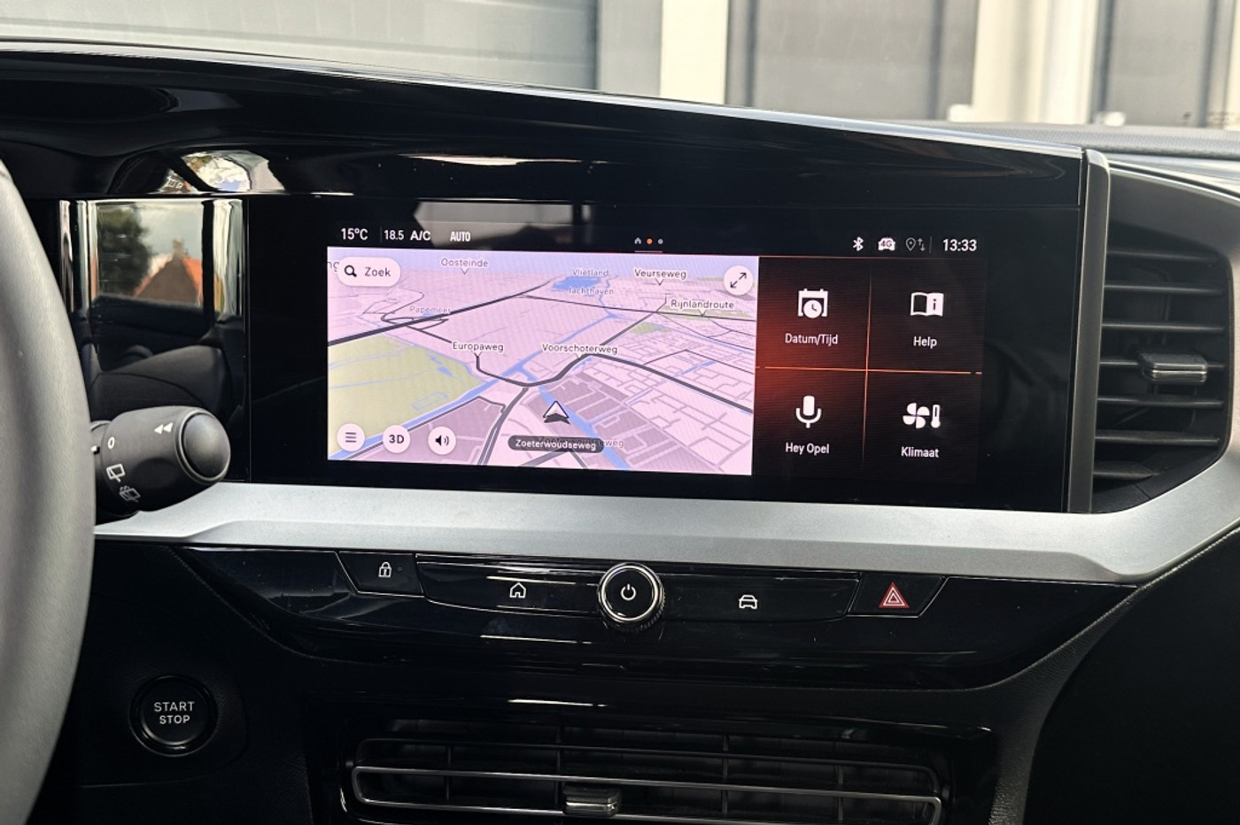 Foto van Opel Mokka