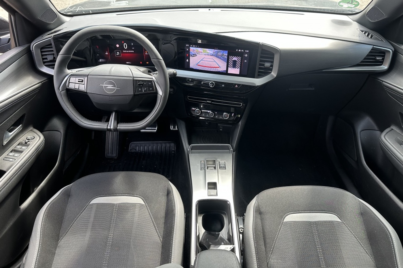 Foto van Opel Mokka