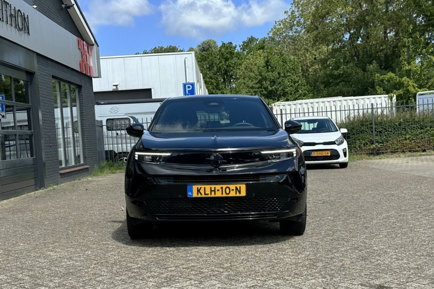 Foto van Opel Mokka