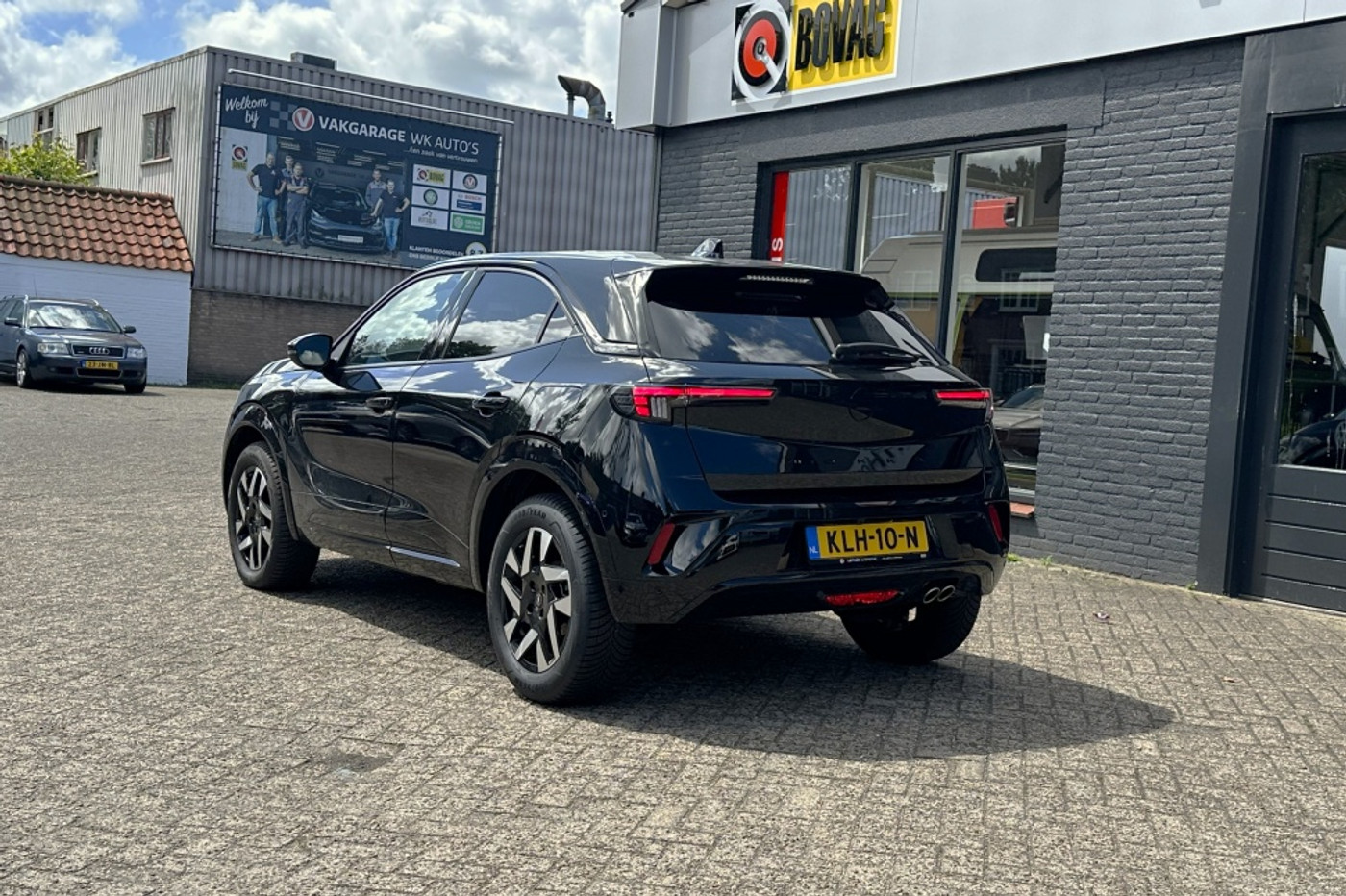 Foto van Opel Mokka