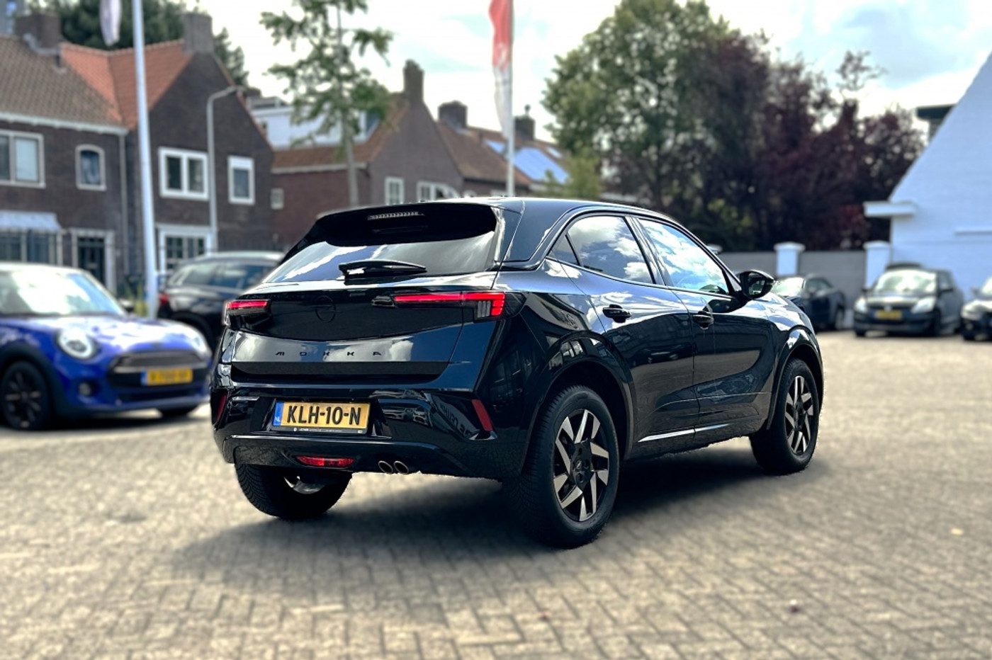 Foto van Opel Mokka