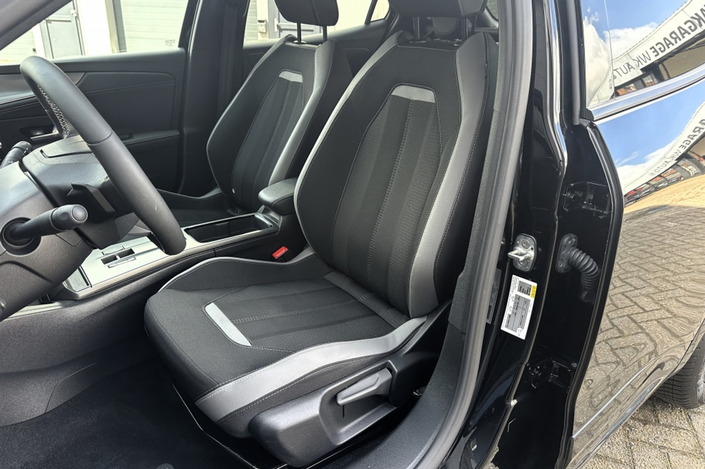 Foto van Opel Mokka