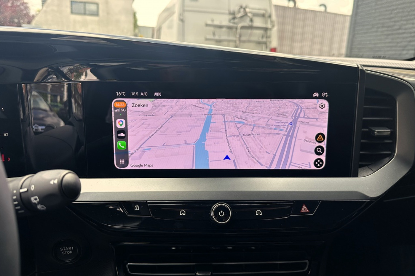 Foto van Opel Mokka