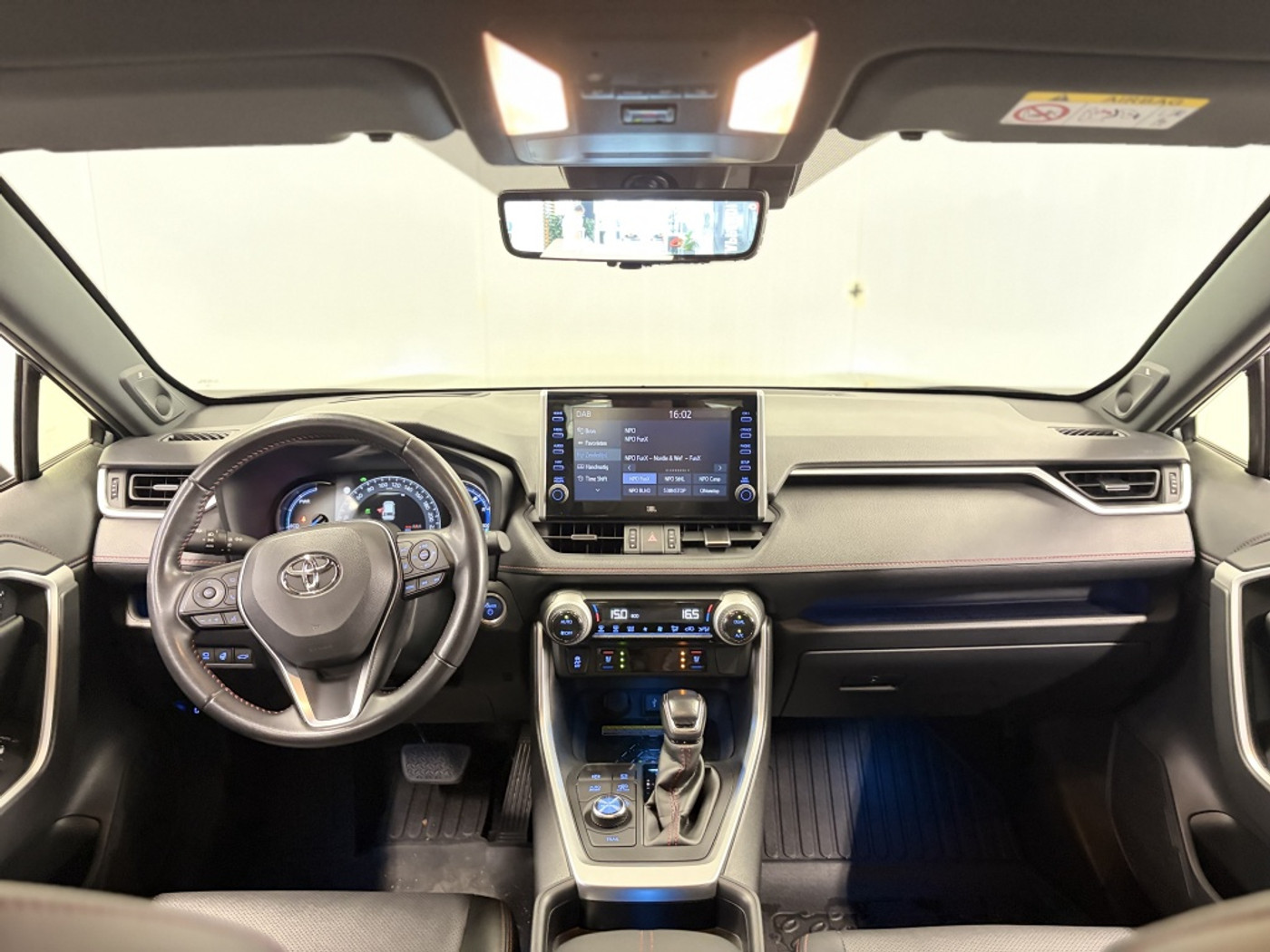Foto van Toyota Toyota Rav4