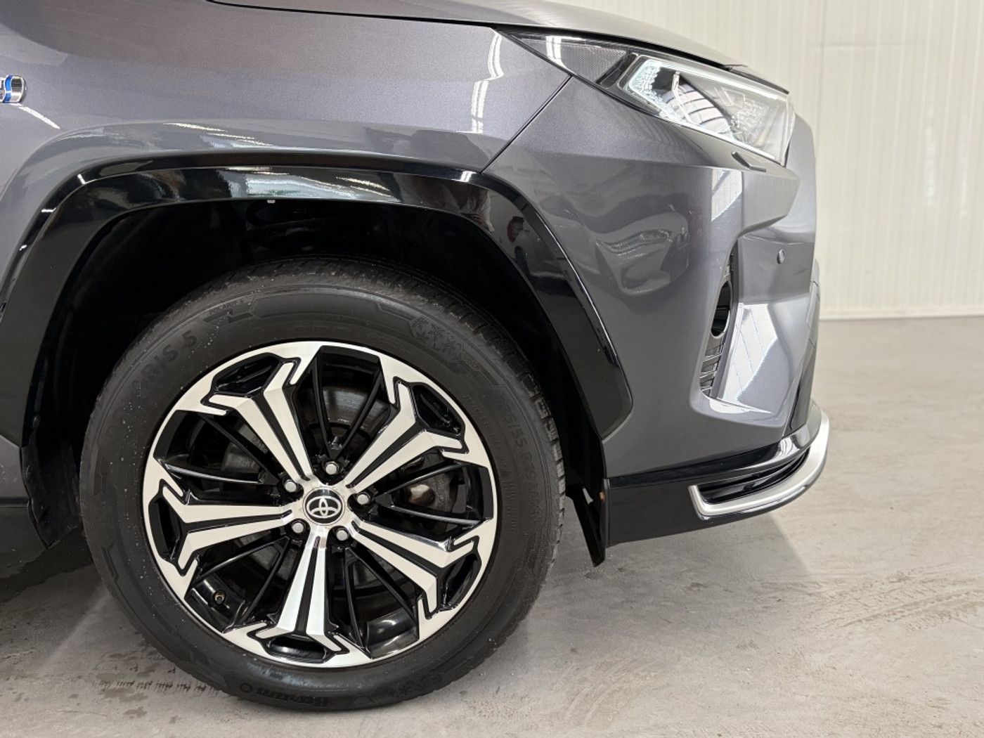 Foto van Toyota Toyota Rav4