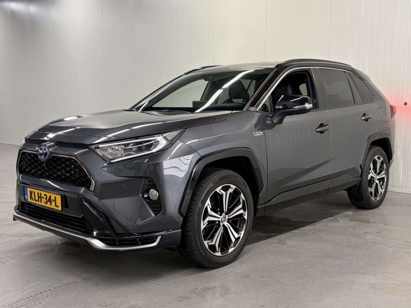Foto van Toyota Toyota Rav4