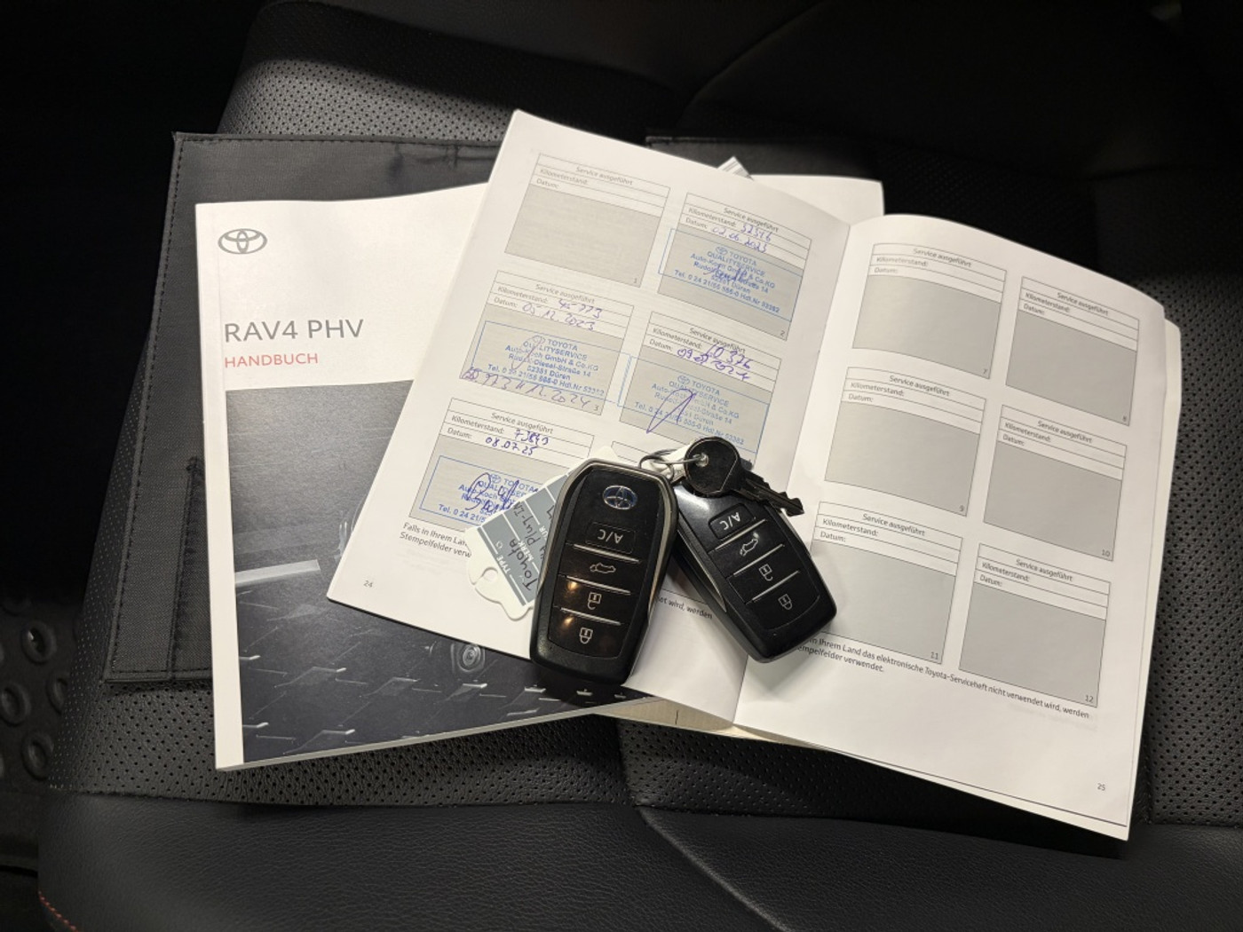 Foto van Toyota Toyota Rav4