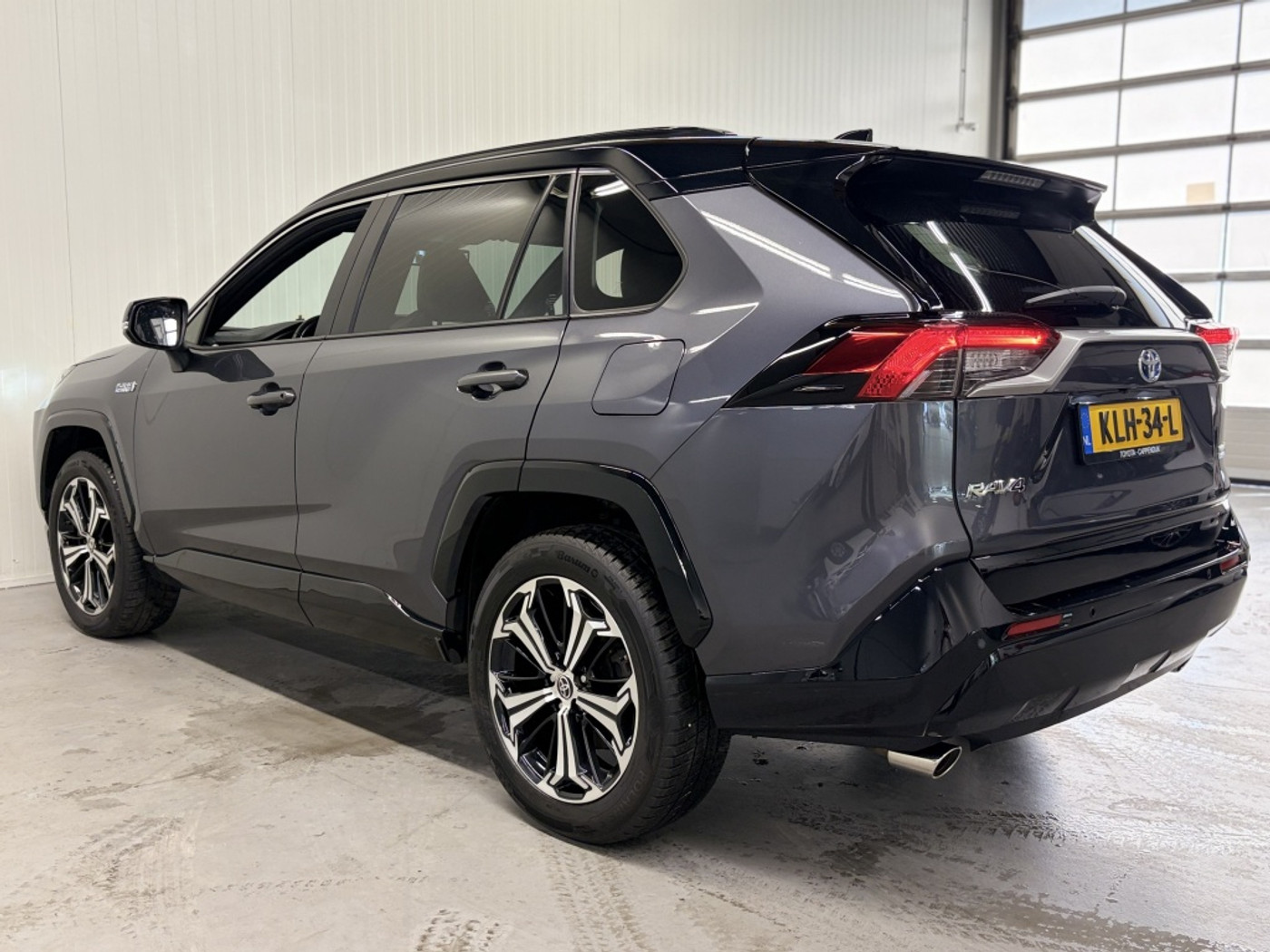Foto van Toyota Toyota Rav4