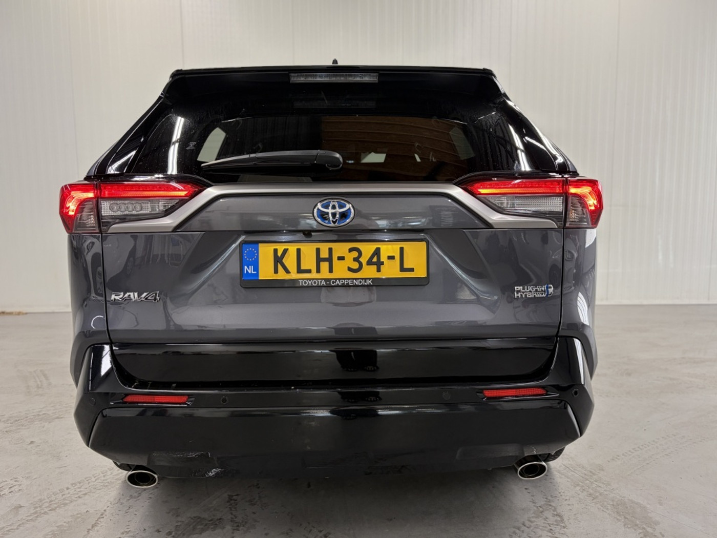 Foto van Toyota Toyota Rav4