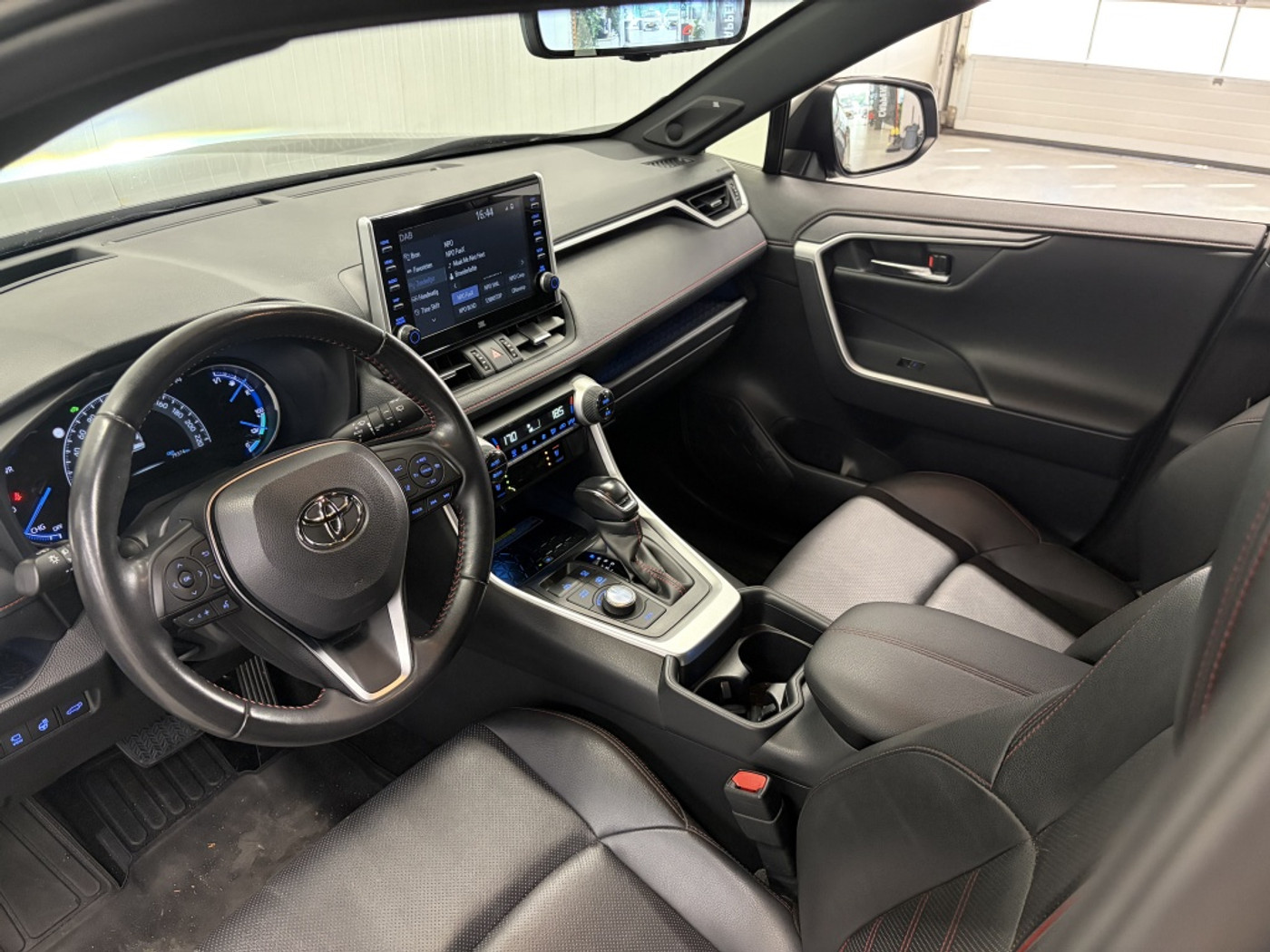 Foto van Toyota Toyota Rav4