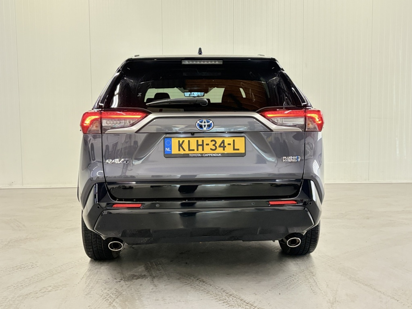 Foto van Toyota Toyota Rav4