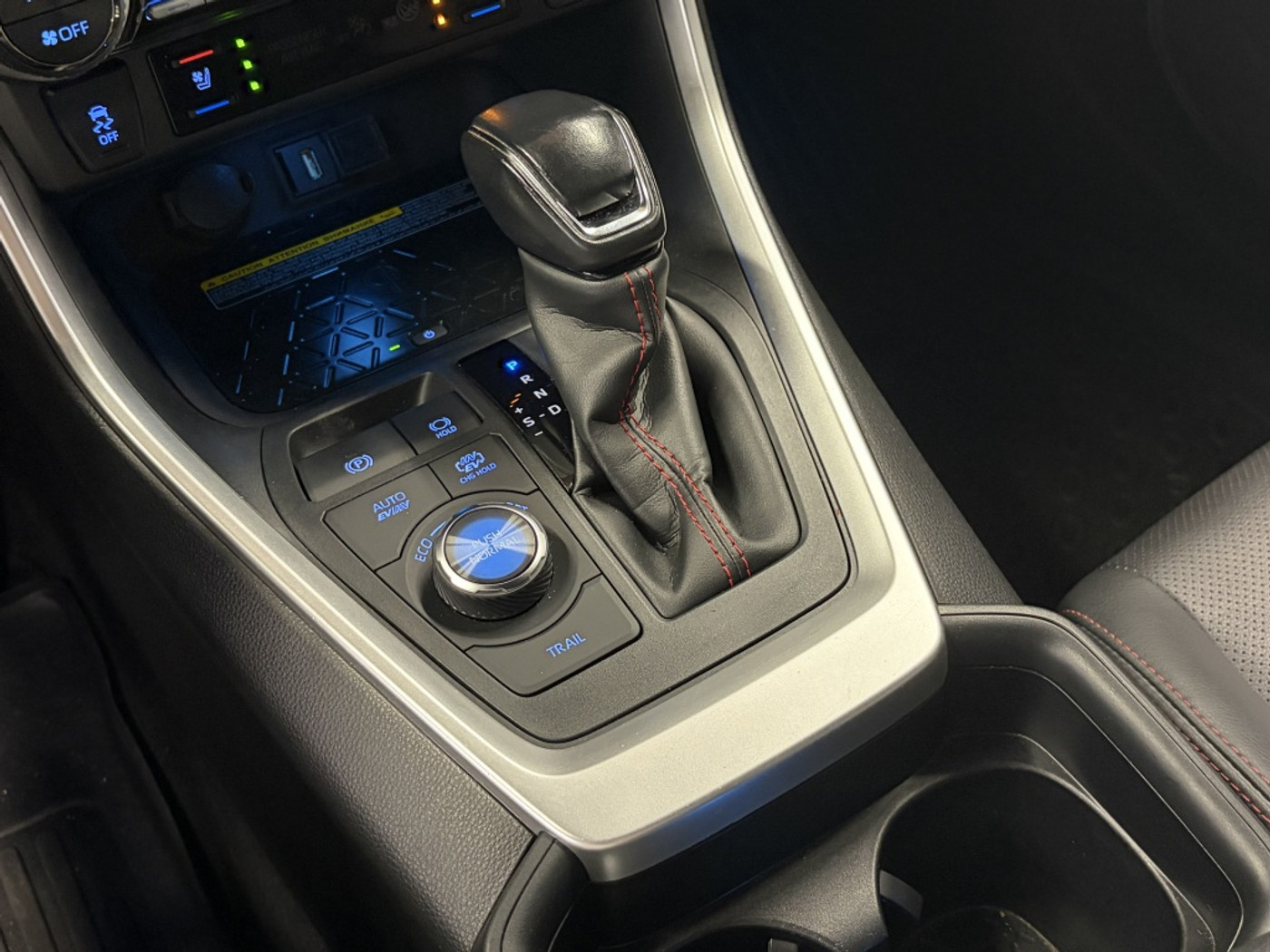 Foto van Toyota Toyota Rav4