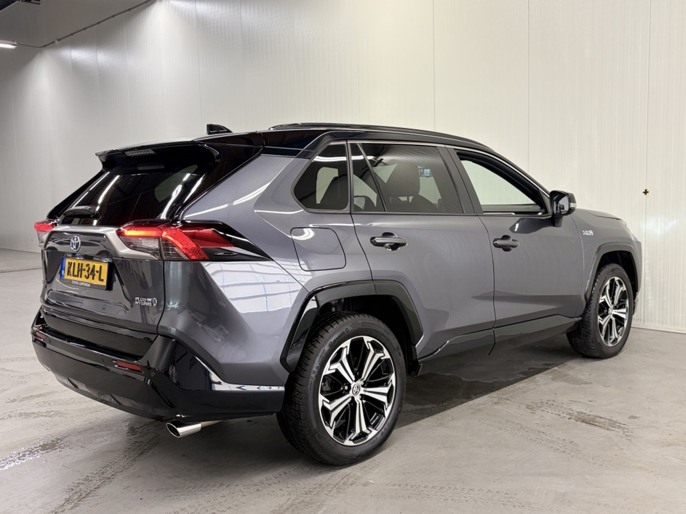Foto van Toyota Toyota Rav4