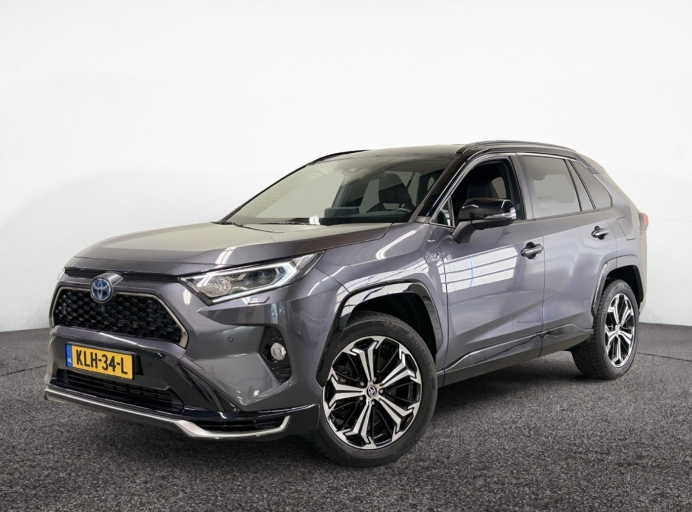 Toyota Toyota Rav4 2.5 Plug-in Hybrid AWD Executive Bi-Tone| 360Camera| JBL| Adap.C 2022 - voorkant