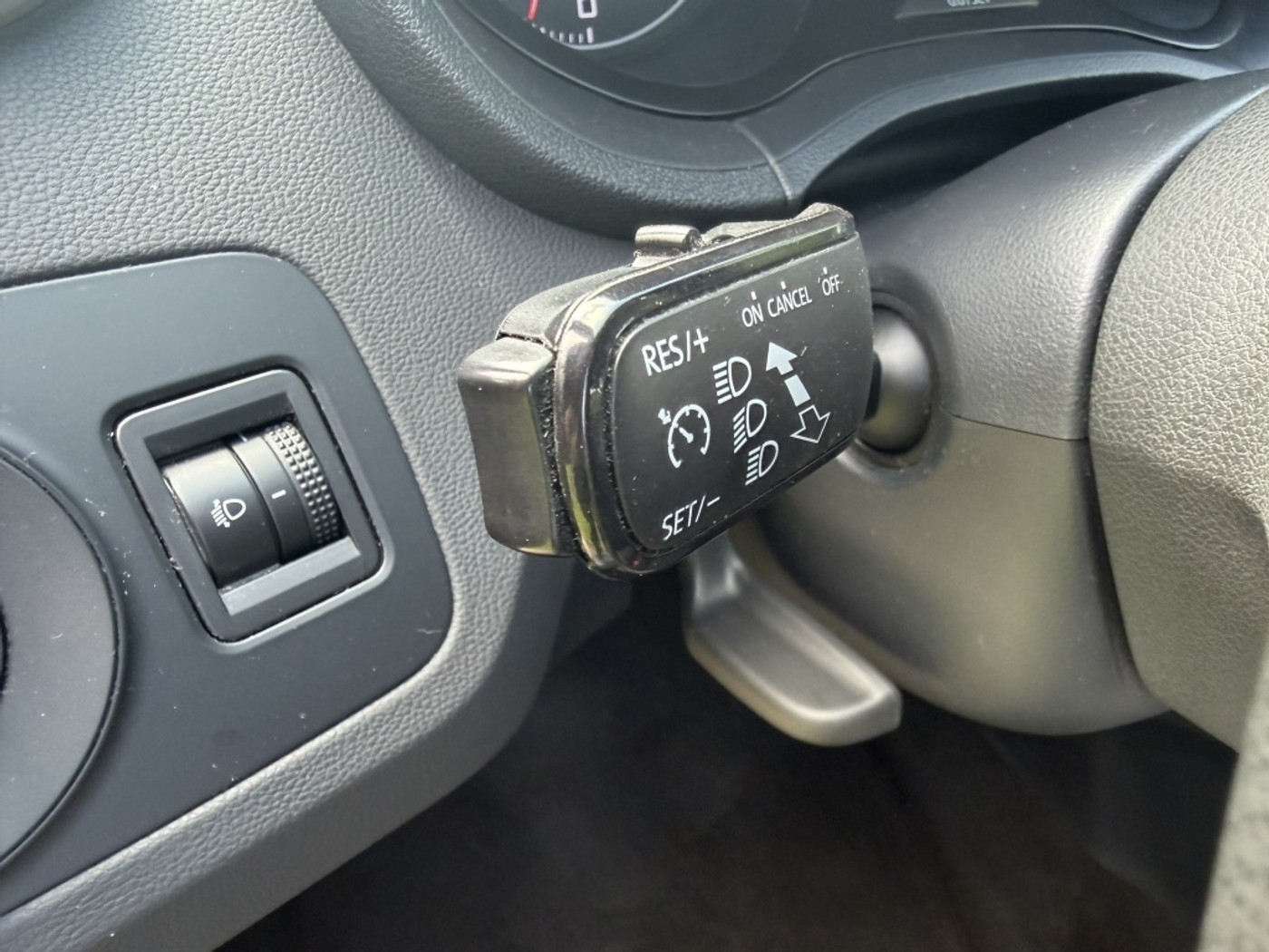 Foto van Seat Ibiza ST