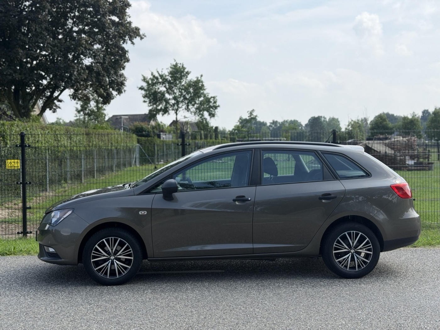 Foto van Seat Ibiza ST