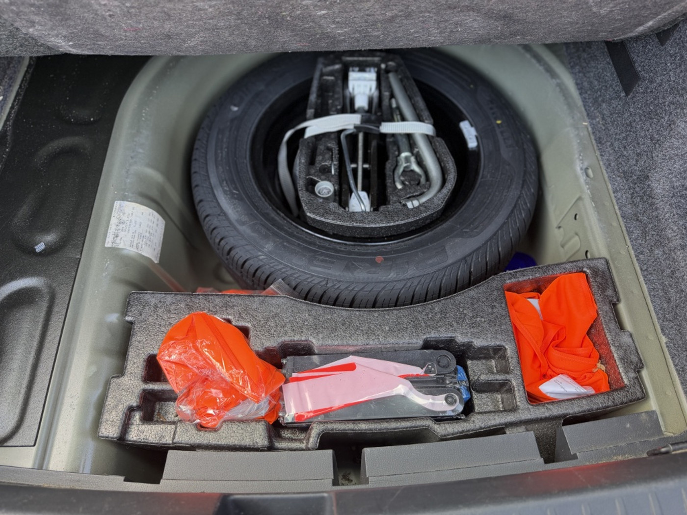 Foto van Seat Ibiza ST