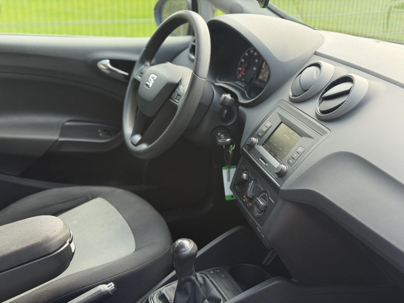 Foto van Seat Ibiza ST