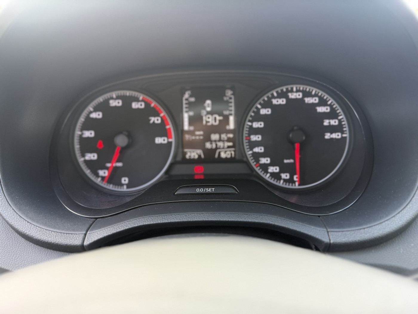Foto van Seat Ibiza ST