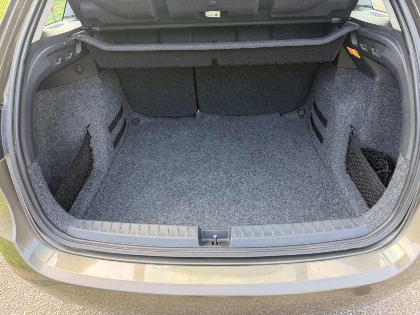 Foto van Seat Ibiza ST
