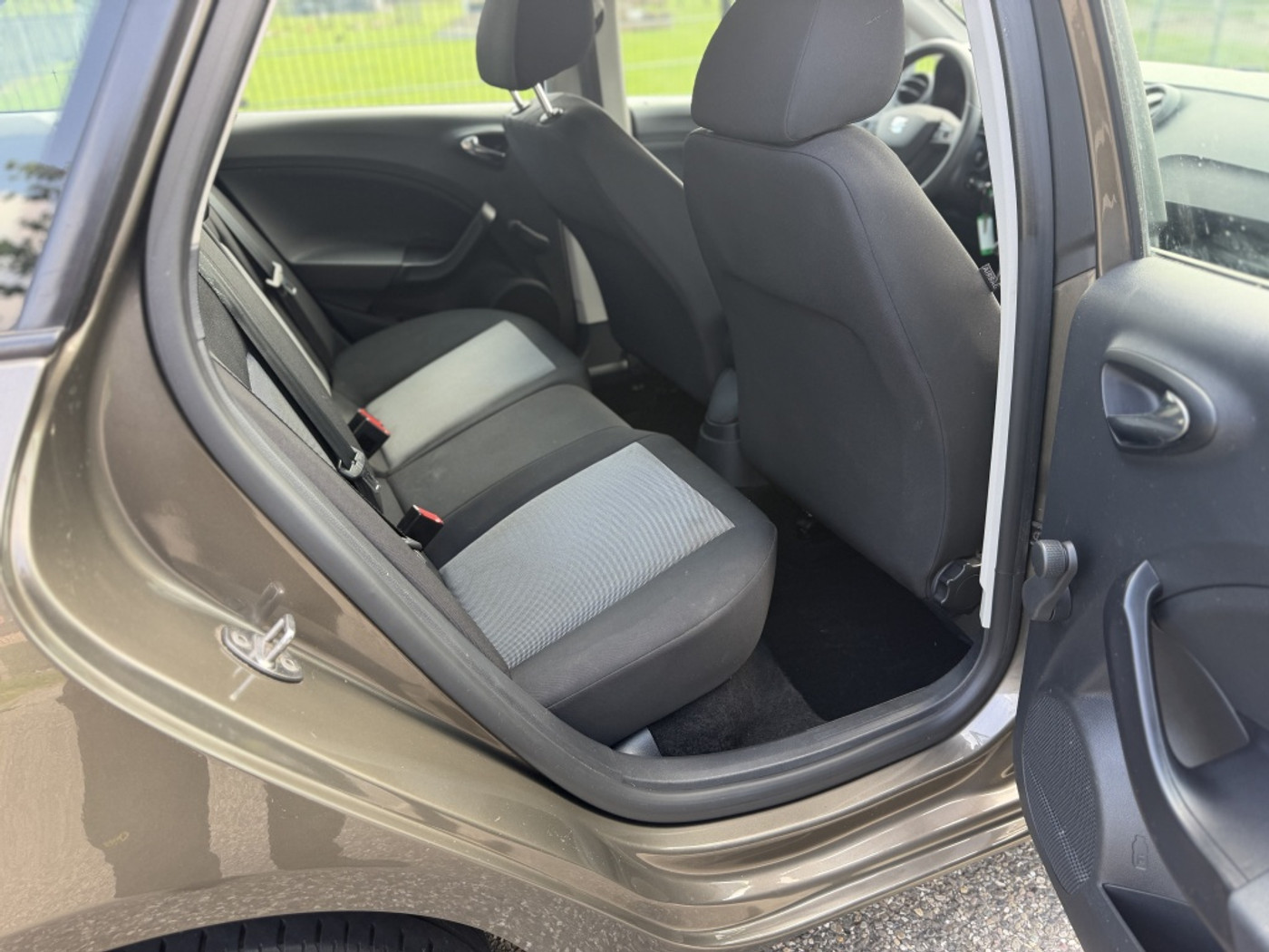 Foto van Seat Ibiza ST