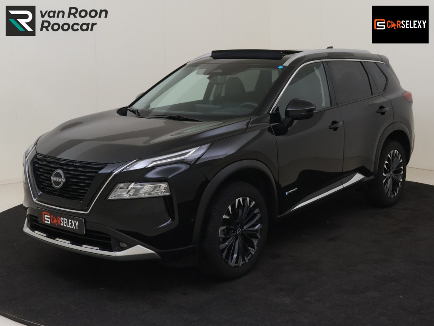 Nissan Nissan X-trail 1.5 e-4orce Tekna Plus 4WD automaat 2025 - voorkant