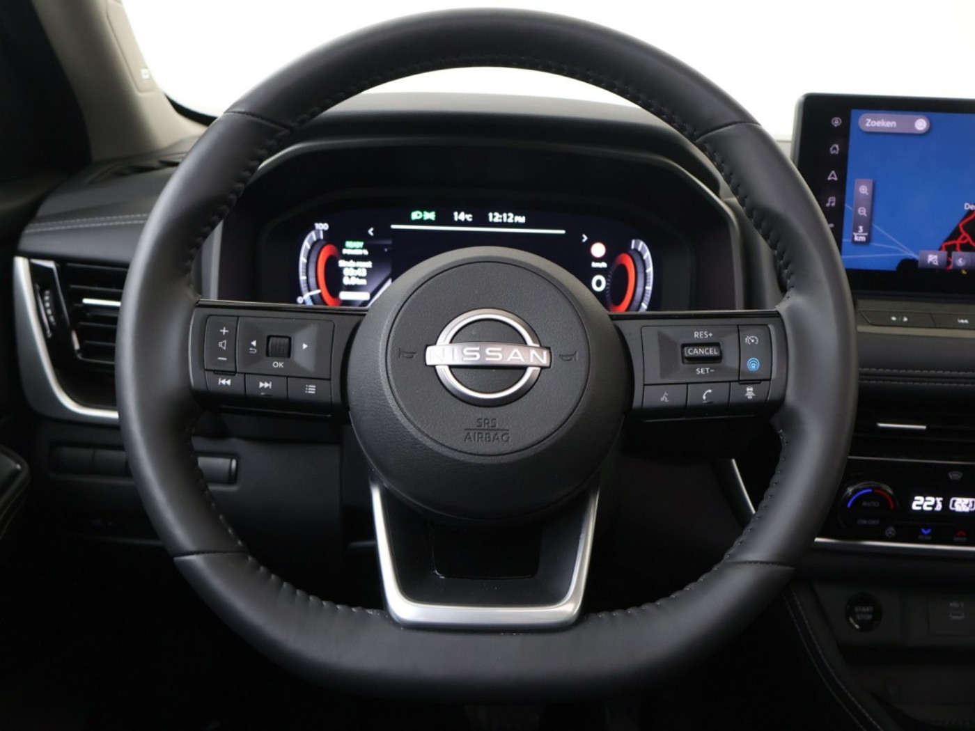 Foto van Nissan Nissan X-trail