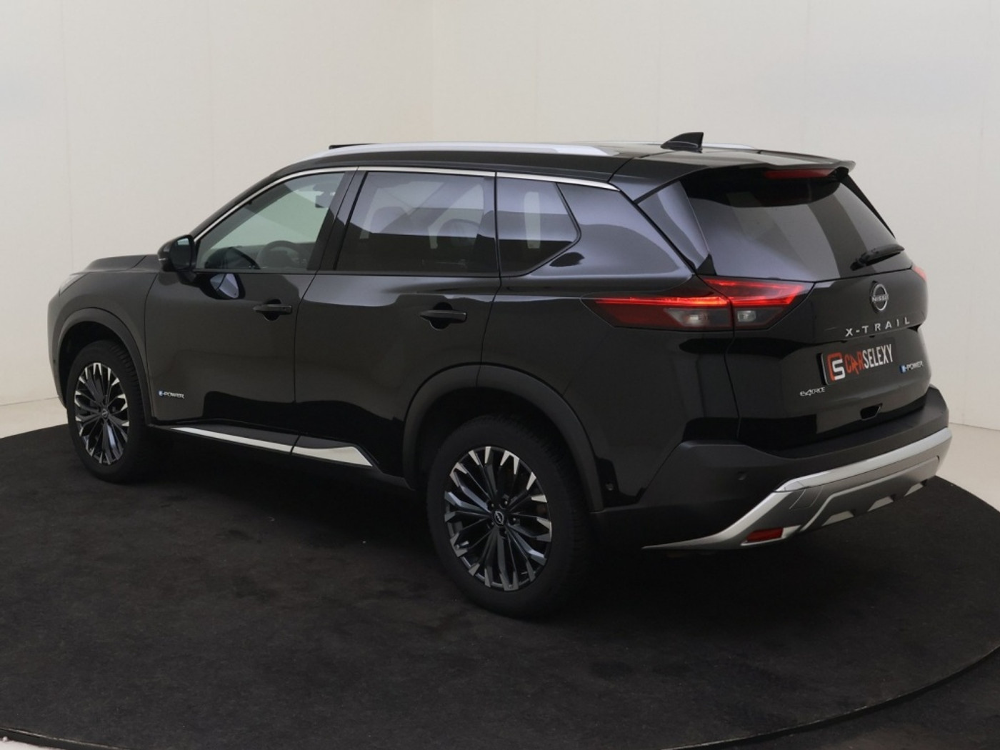 Foto van Nissan Nissan X-trail