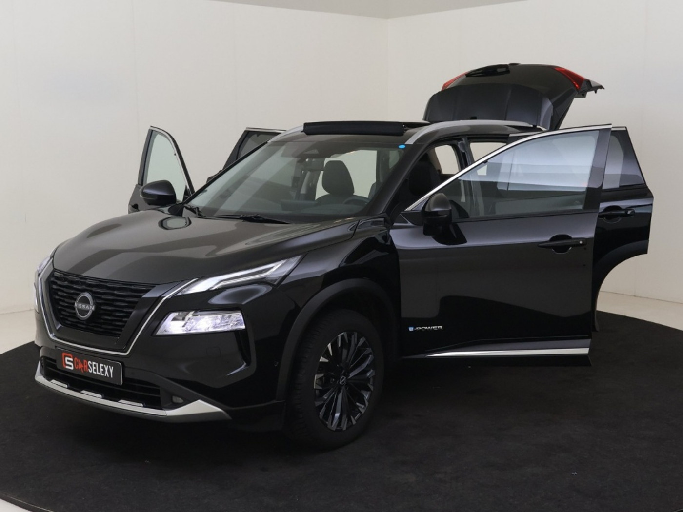 Foto van Nissan Nissan X-trail