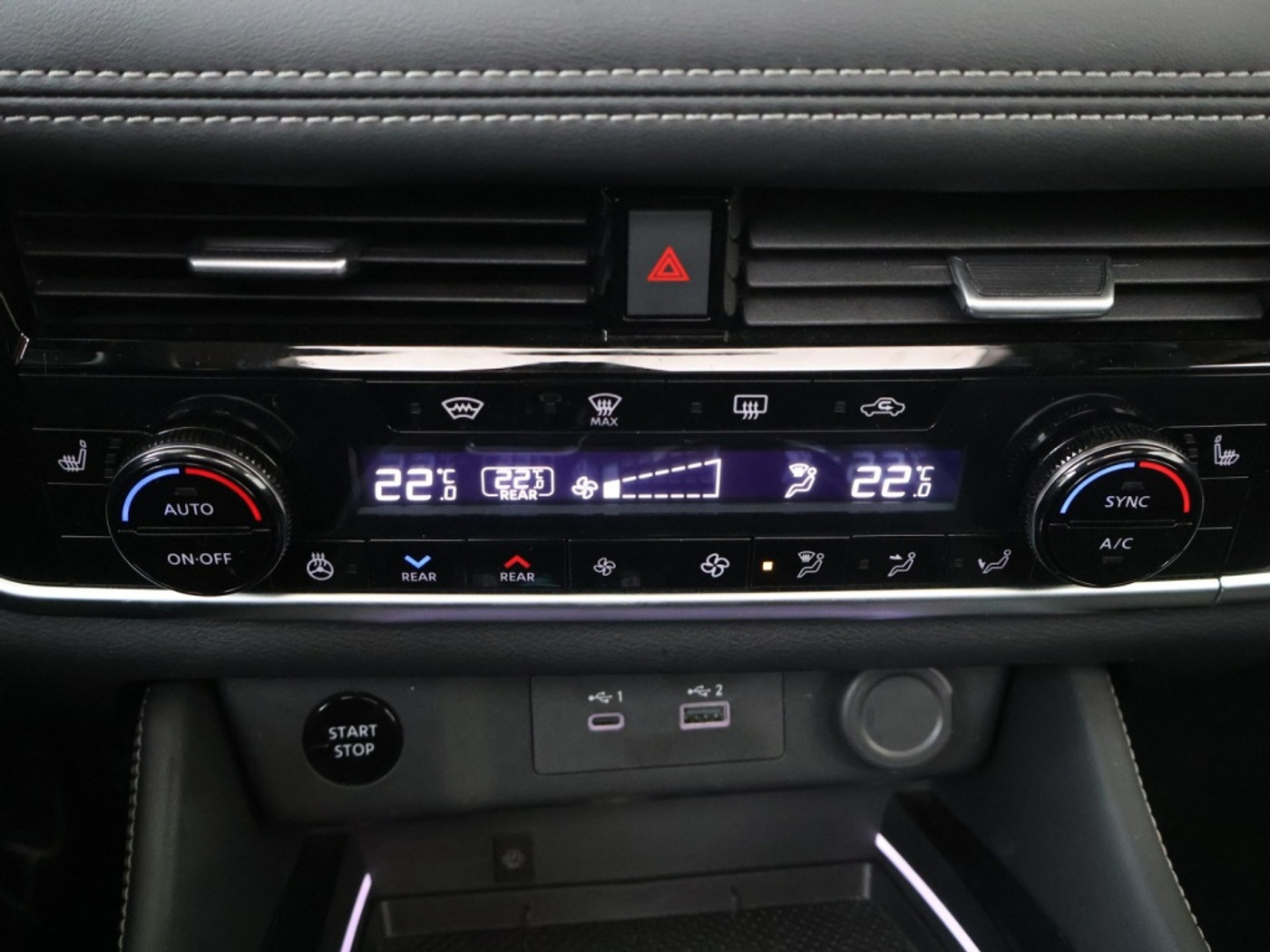 Foto van Nissan Nissan X-trail