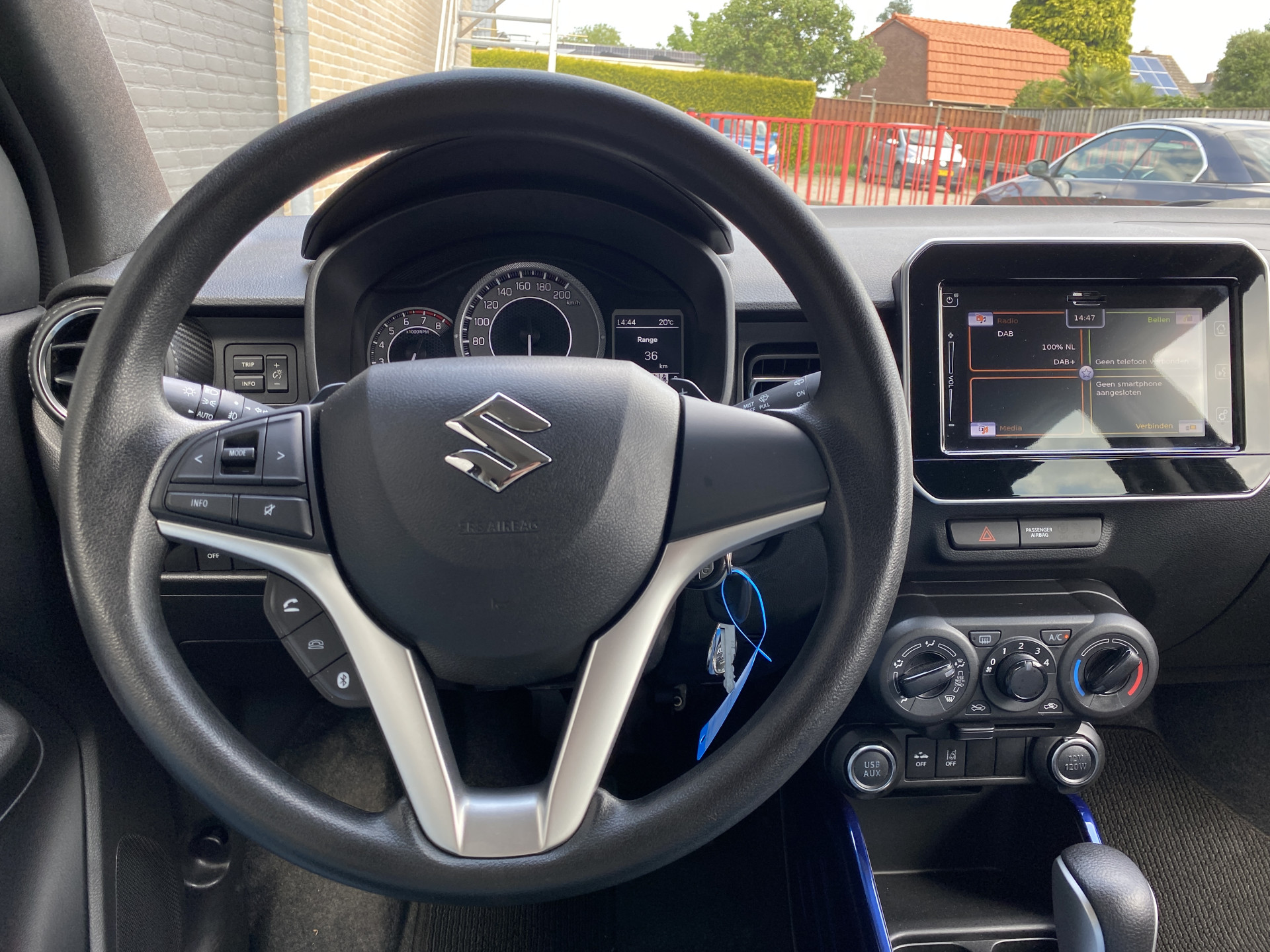 Foto van Suzuki Ignis