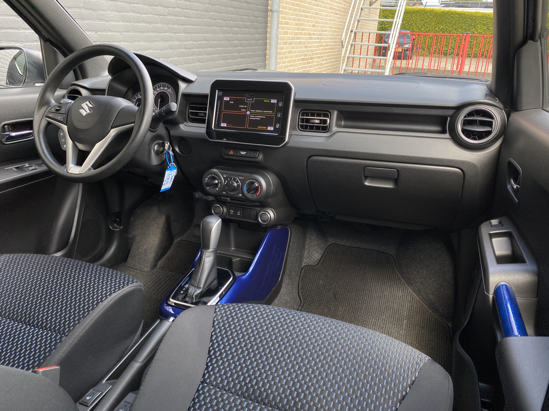 Foto van Suzuki Ignis