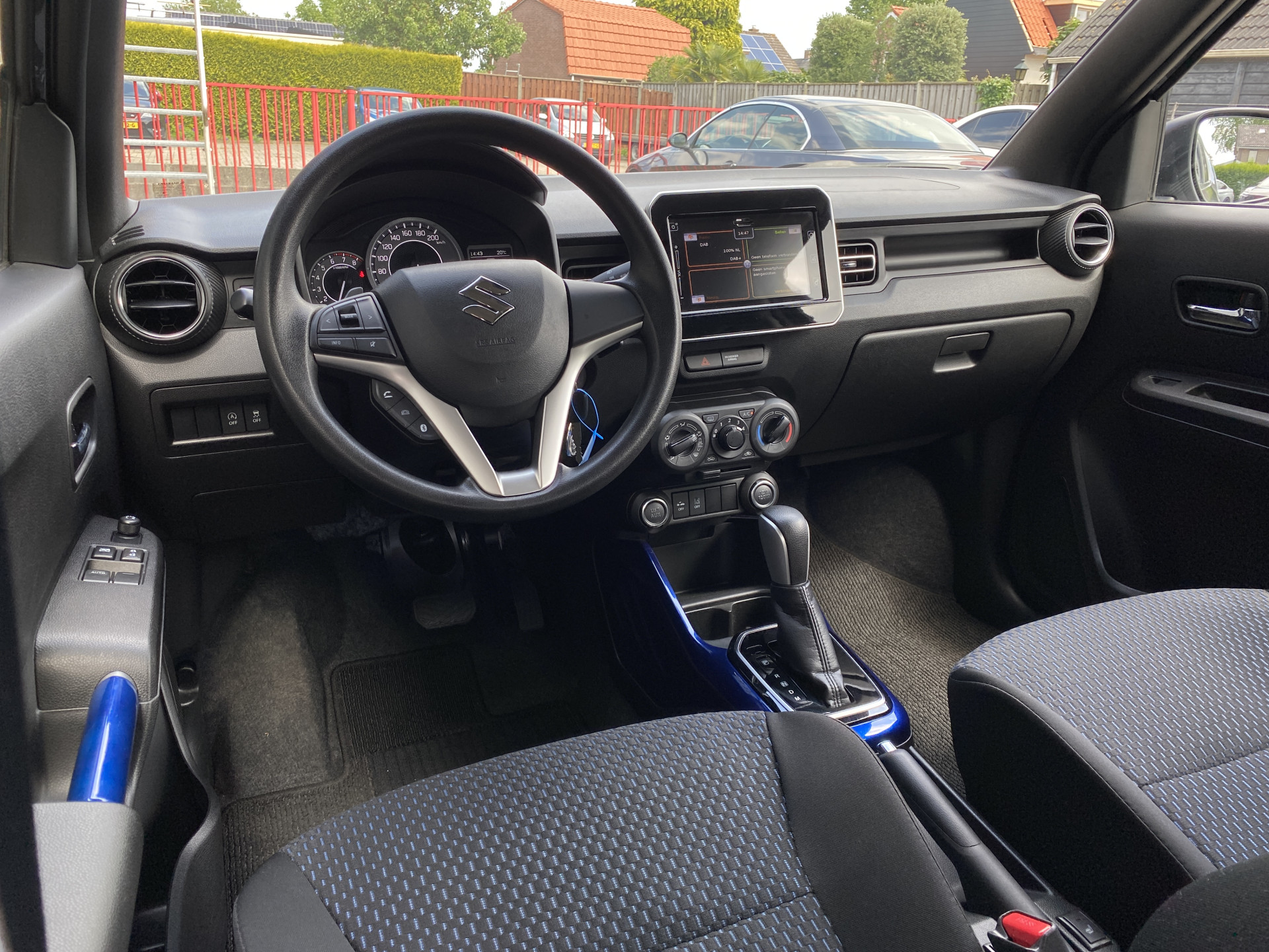 Foto van Suzuki Ignis