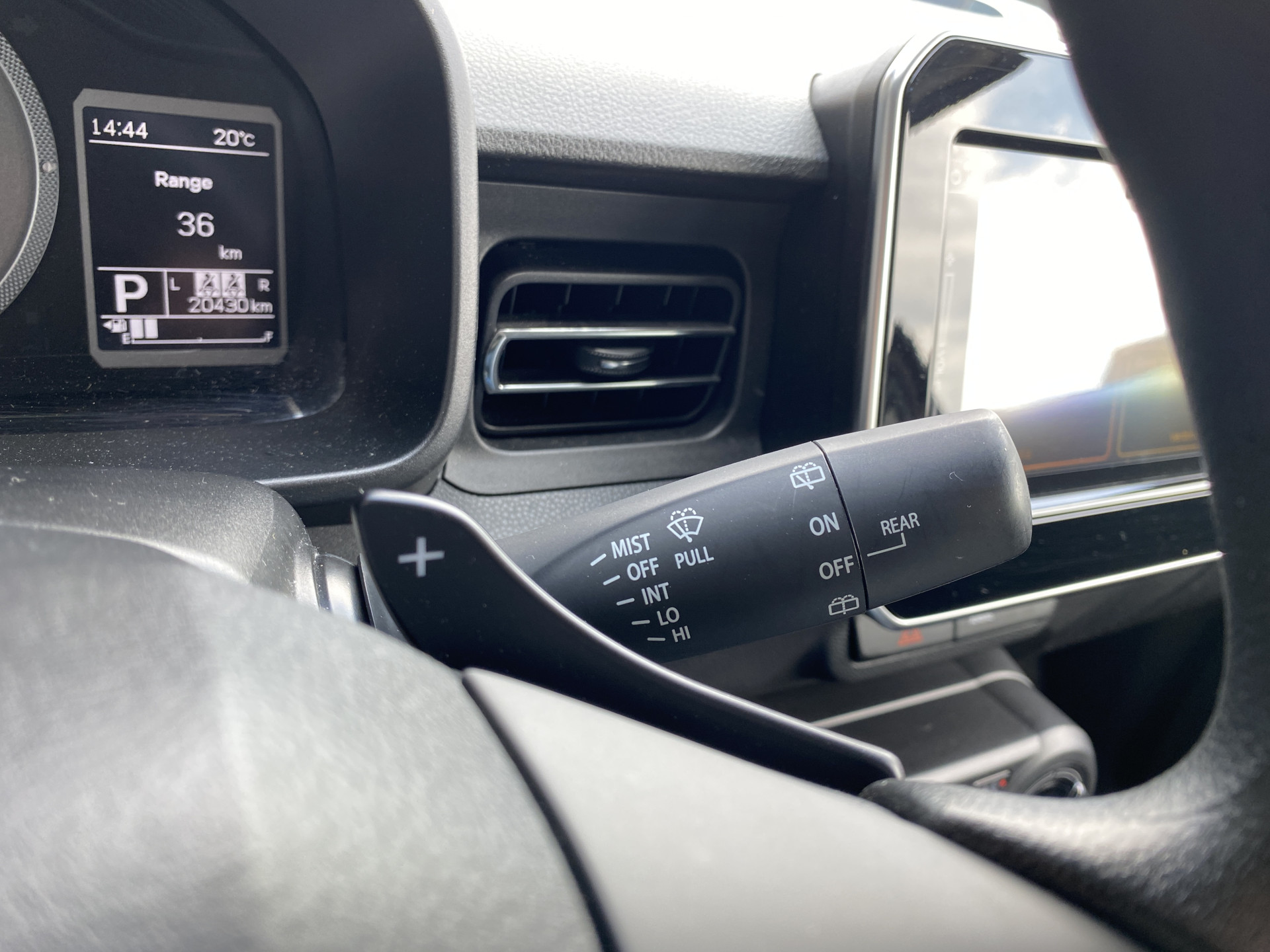 Foto van Suzuki Ignis