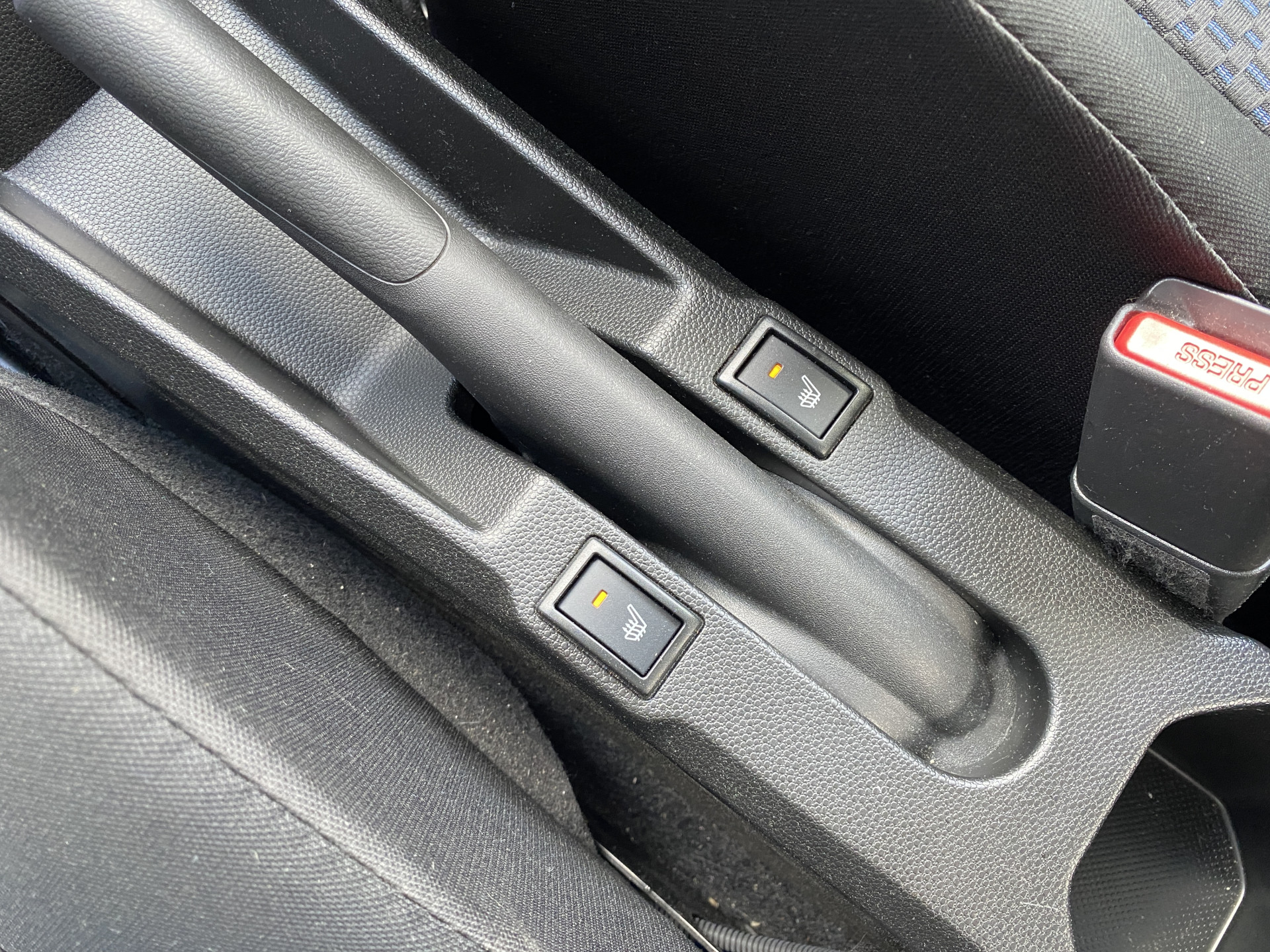 Foto van Suzuki Ignis